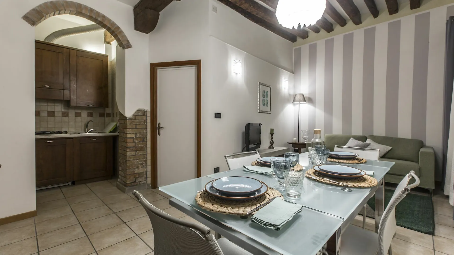Tiepolo Rialto Apartment R&R Venedig Italien
