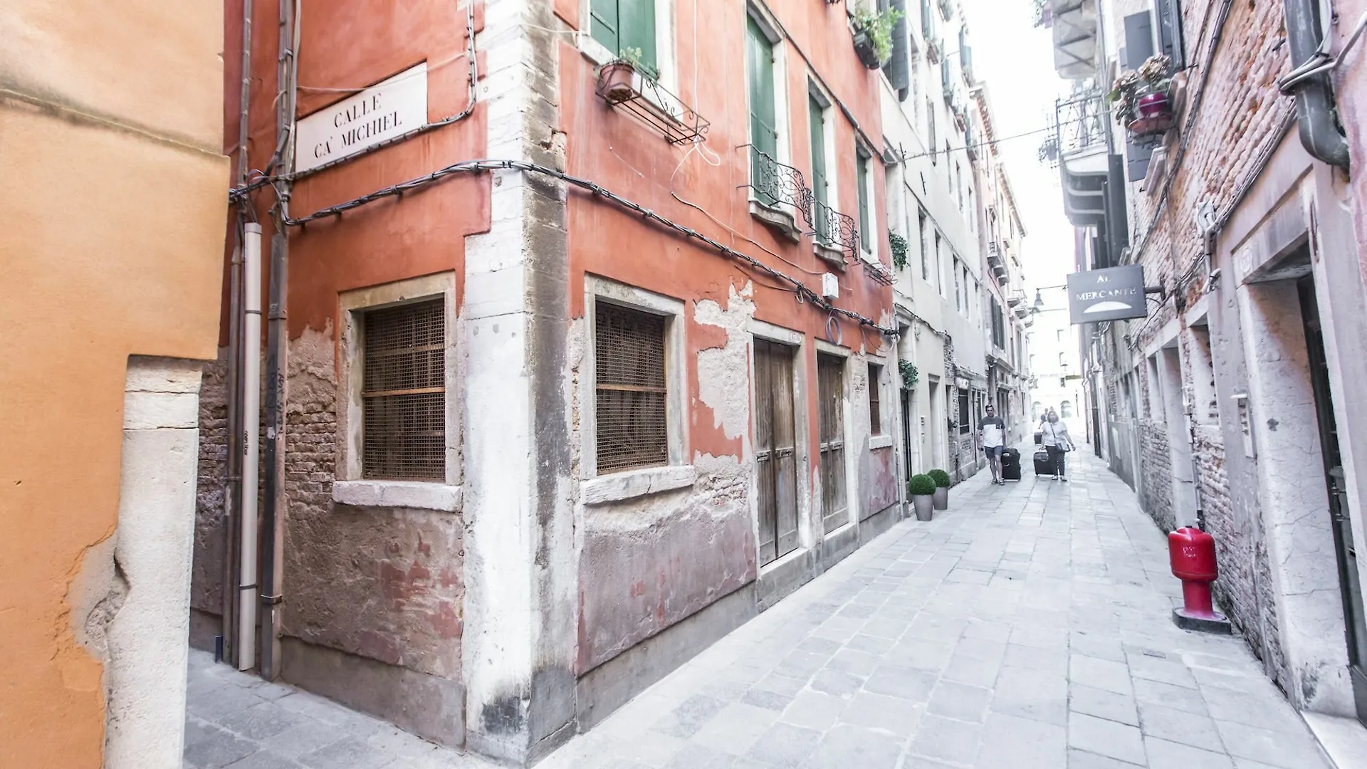 Tiepolo Rialto Apartment R&R Venedig Italien